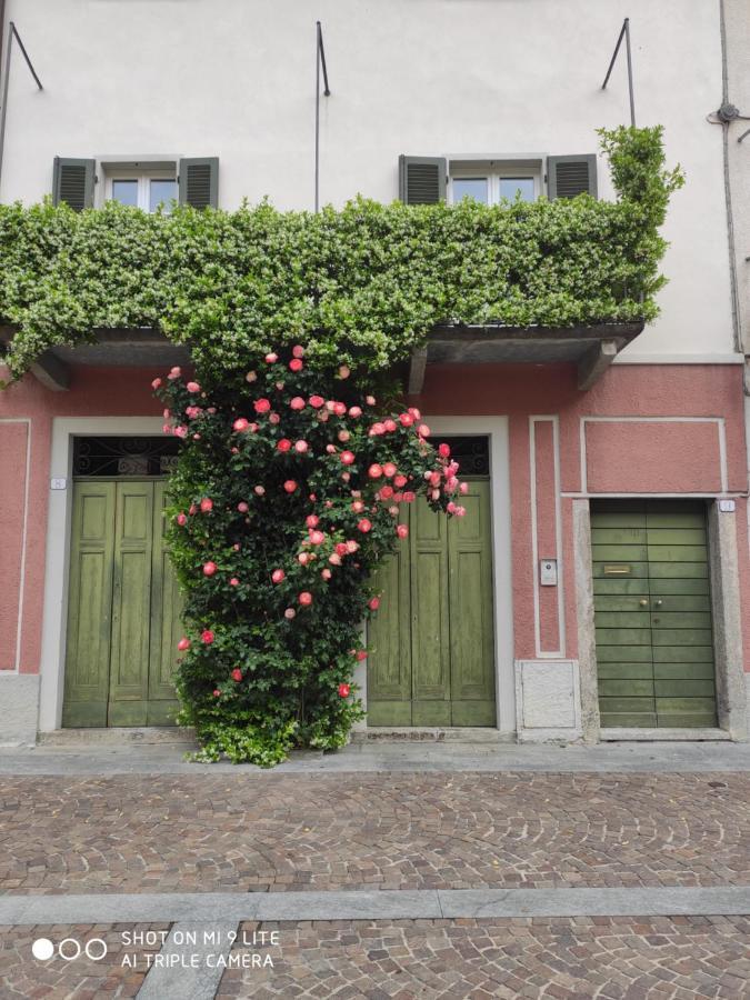 Secret Garden Mandello Daire Mandello del Lario Dış mekan fotoğraf