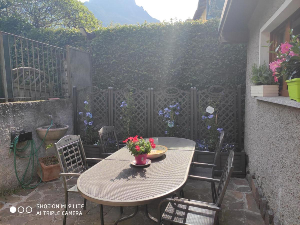 Secret Garden Mandello Daire Mandello del Lario Dış mekan fotoğraf